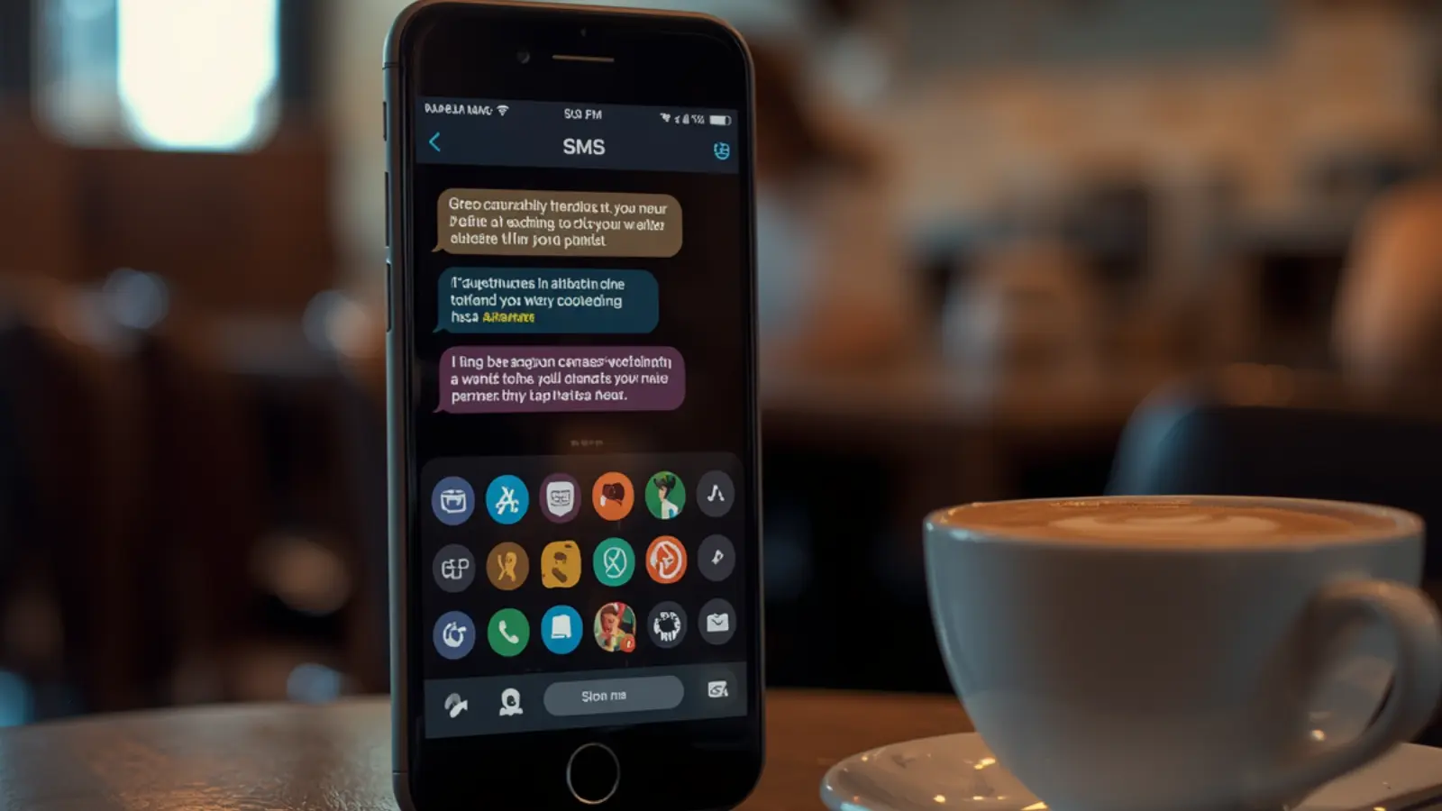what does sms mean