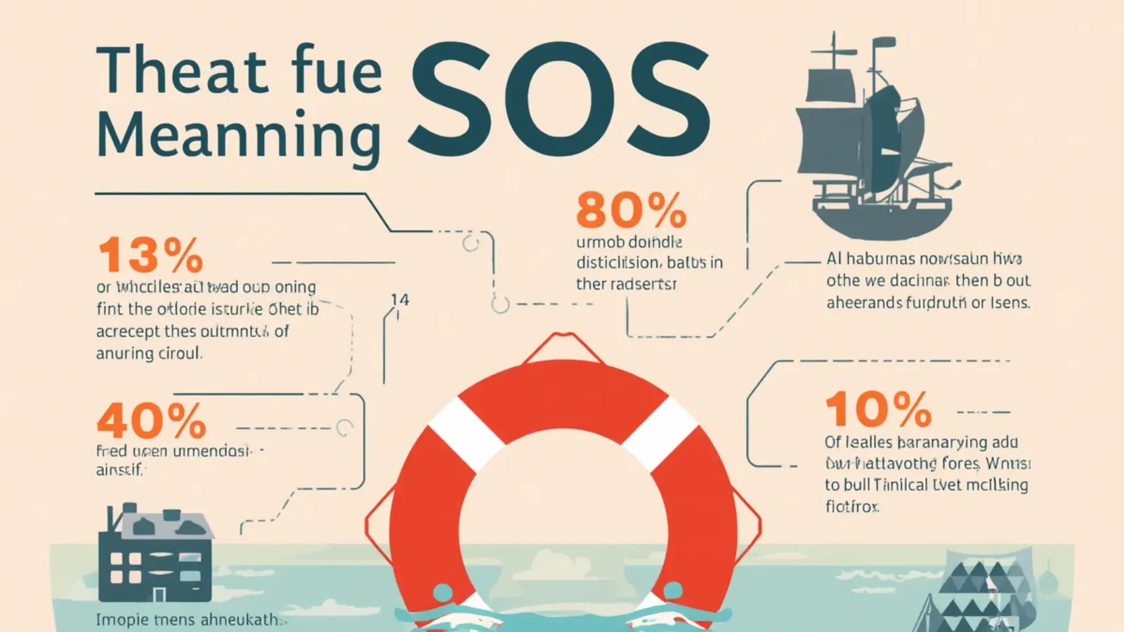 what does sos mean