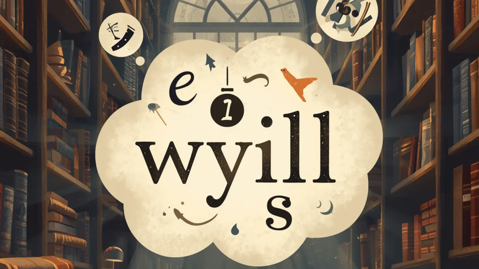 what does wyll mean