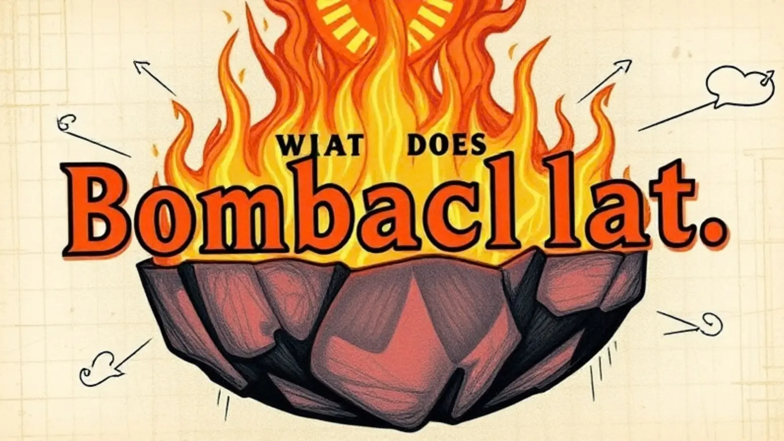 what does bombaclat mean