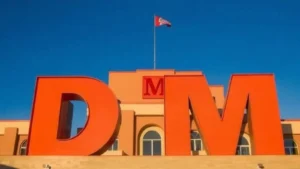 what does dm mean