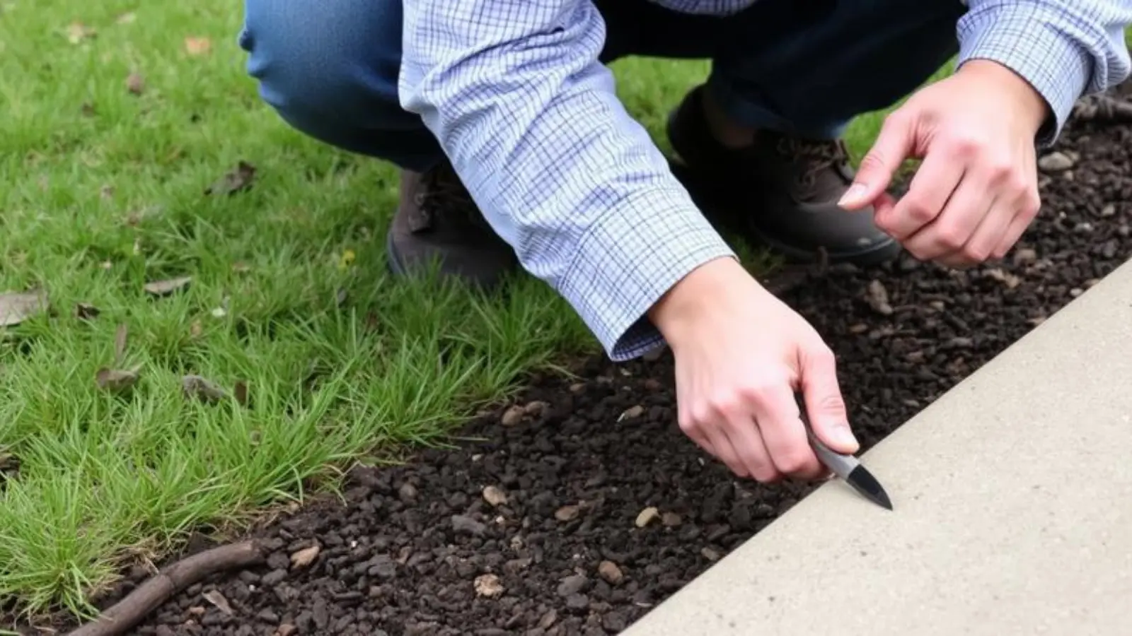 what does edging mean