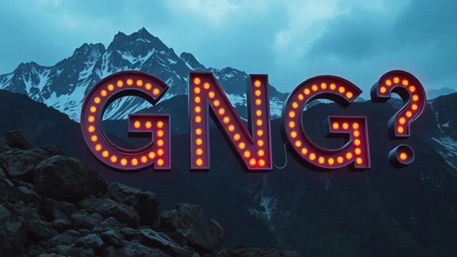 what does gng mean