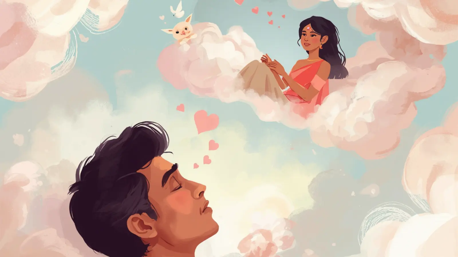 what does it mean when you dream about someone