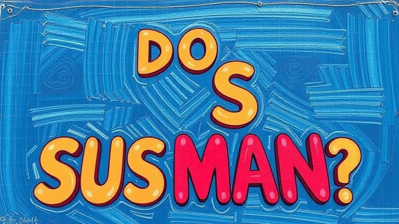 what does sus mean