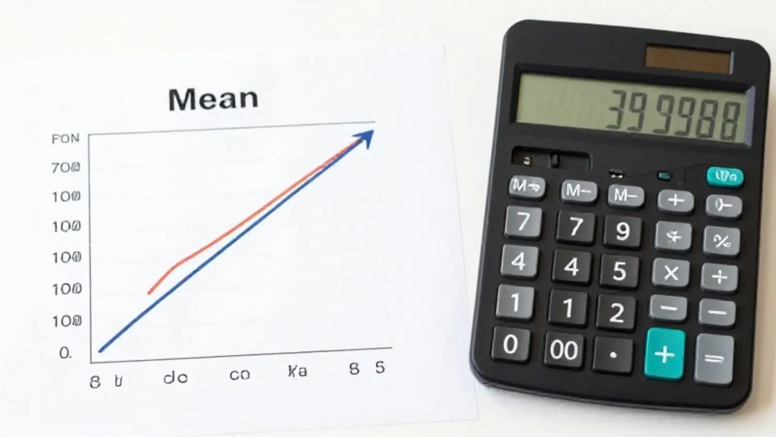 mean median mode calculator