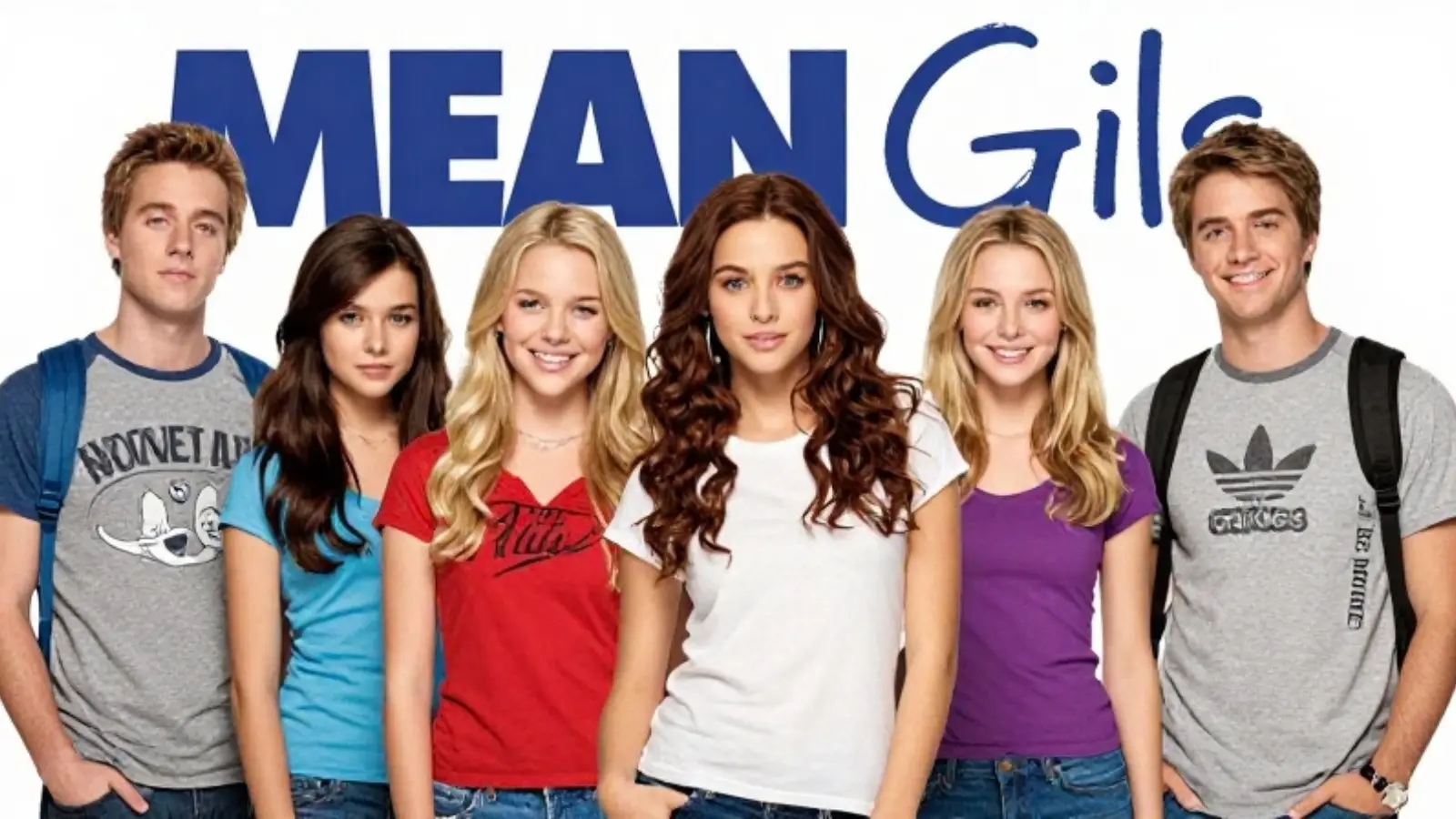 where can i watch mean girls